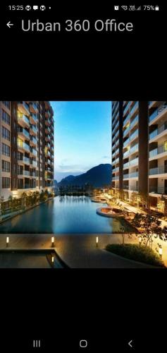 Guest Studio/Suite Condominum Near Batu Caves