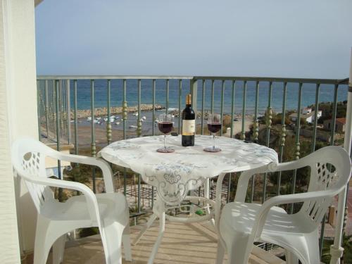 SUNNY SEA VIEW BEACH, Cala Merced