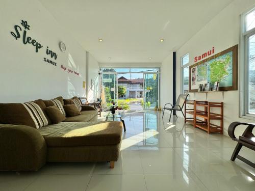 Előcsarnok, Sleep inn Samui in Choengmon