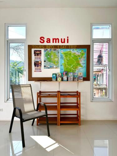 Programlehetőségek, Sleep inn Samui in Choengmon