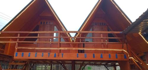 Homestay Subarda Kamar Honey