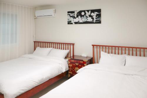 Stay Yeobaek,2BR,1BA - 2min to Hongdae, 5mins to Sangsu station, Soul (fotografie 10)