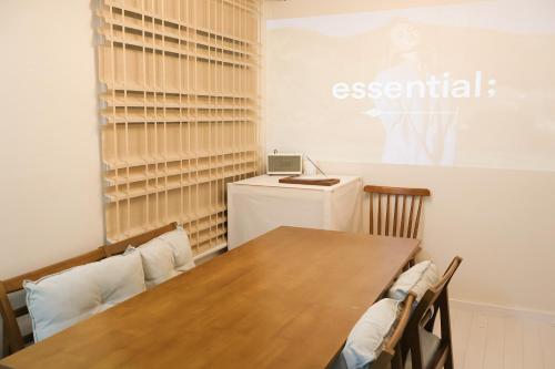 Stay Yeobaek,2BR,1BA - 2min to Hongdae, 5mins to Sangsu station, Soul (fotografie 4)