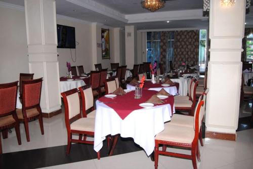 Yaredzema International Hotel