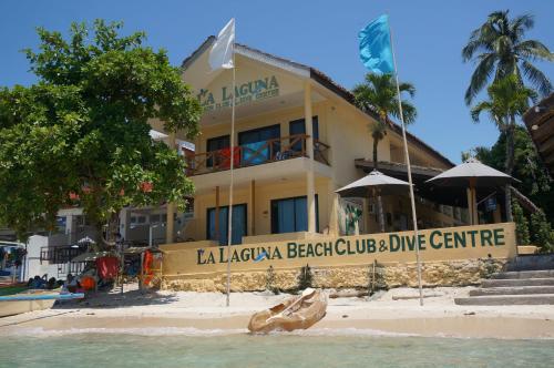 La Laguna Beach Club & Dive Center near Haligi Beach