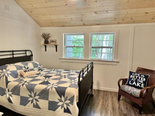 BACHELDER BROOK COTTAGE LMT 7 villa