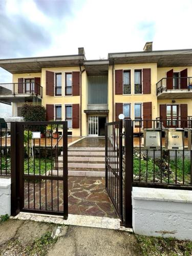 A szálláshely kívülről, Marta House in Sant' Ambrogio di Valpolicella