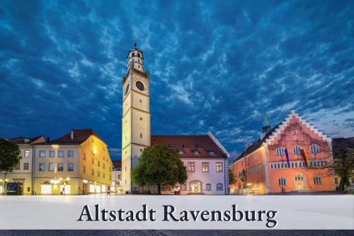 Relax-Apartment-Two Ravensburg