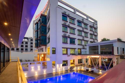 . Bhairahawa Garden Resort