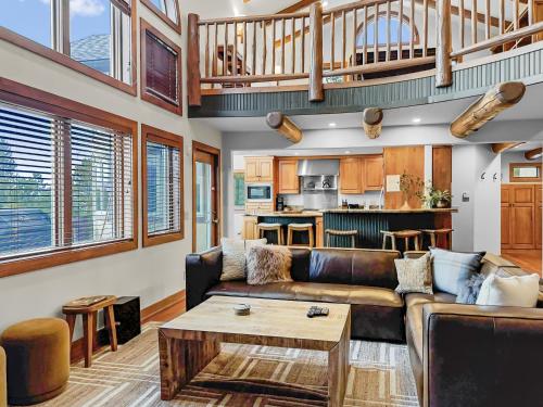 Kitchen, Above the Fray Home in Sally Barber