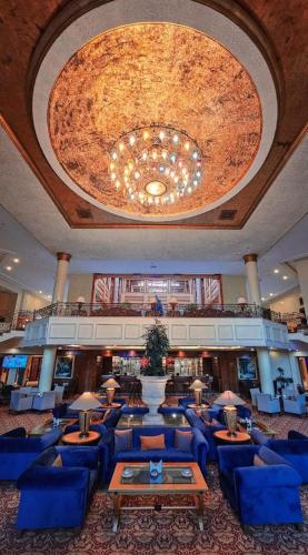 酒吧/Lounge Bar, 突尼斯攝政酒店 (Regency Tunis Hotel) in 嘎馬斯
