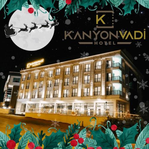 Kanyonvadi Hotel - Karabuk