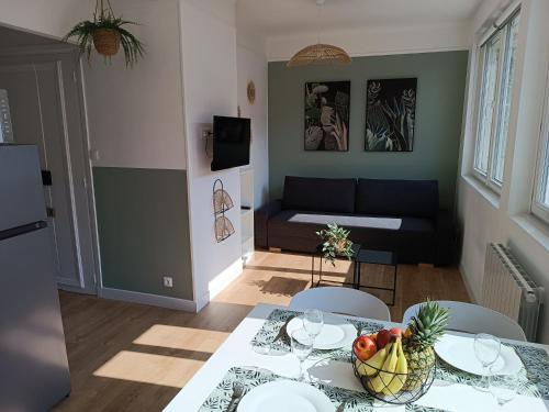 chez Clem in 加萊市中心