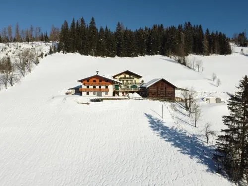 Klammgut in Wagrain, Österreich