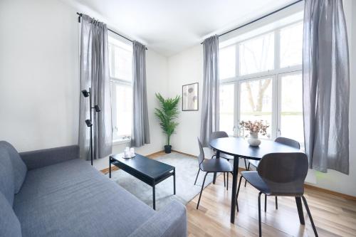 Grünerløkka shared Apartment Rooms