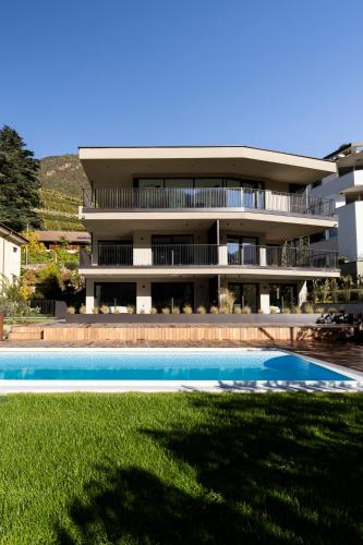 Erbacher Living Nature Apartments Suites - Bolzano