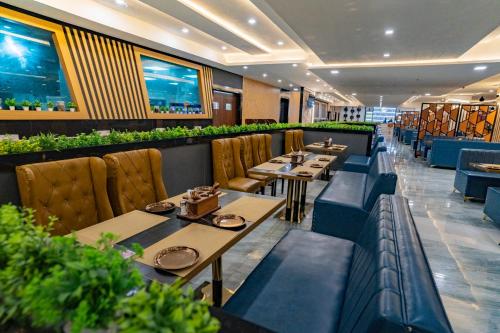 Restaurang, ESSOTTO RECREATION HUB in Bangalore