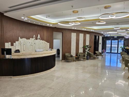 Előcsarnok, Bright Tower Hotel in Betlehem