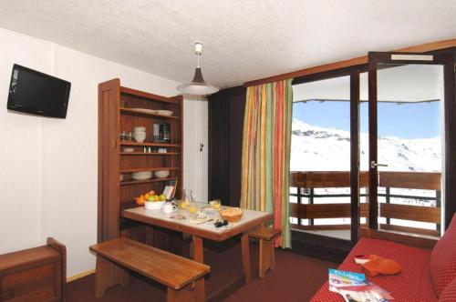 Abrineige Tourotel Val Thorens in Saint-Martin-de-Belleville