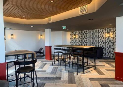 Lobby, Abrineige Tourotel Val Thorens in Val Thorens