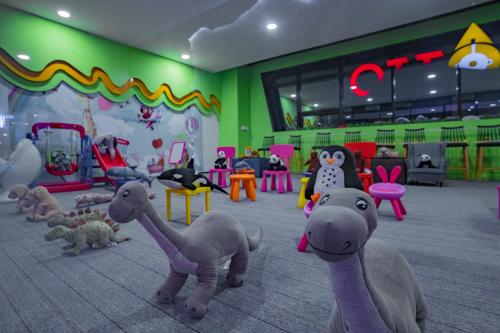 Barnklubb, ESSOTTO RECREATION HUB in Bangalore