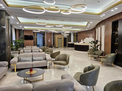 Előcsarnok, Bright Tower Hotel in Betlehem