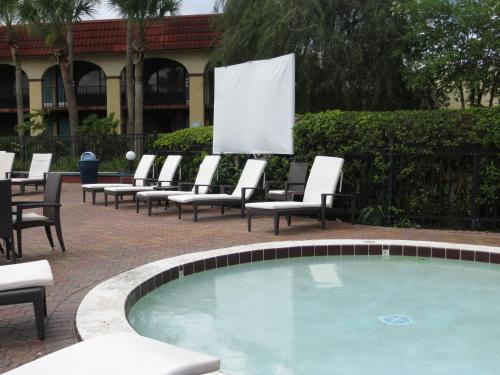 Swimmingpool, Maingate Lakeside Resort in Orlando (FL)