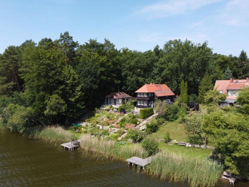 Ferienhaus am Schlabornsee