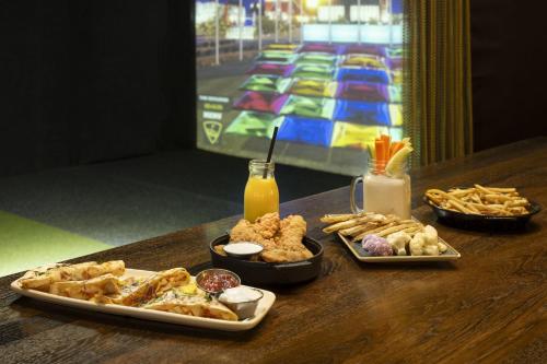 Oakland Marriott City Center Oakland Marriott City Center