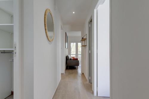 028- CHU Hopital, Appart 2chambres, Parking, Tram in Saint-Eloi