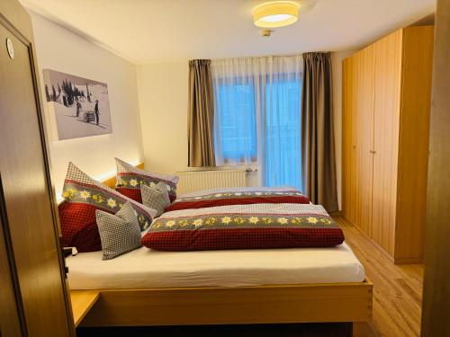 Hotel Garni Enzian in Damuls