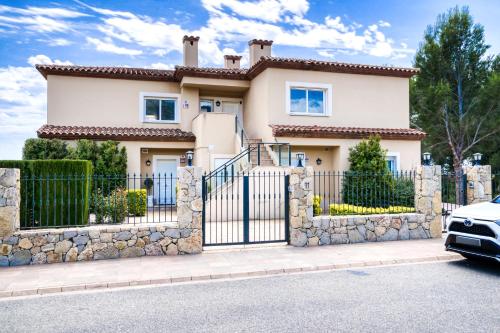 A szálláshely kívülről, Fabulous BELLAVISTA : Entre mar y montañas (Fabulous BELLAVISTA : Entre mar y montanas) in Bonmont Terres Noves