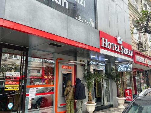 Seref Hotel - image 9