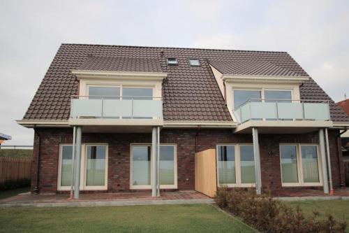 Seeblick 6 - Traumferien am Hafen in Norden