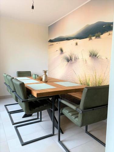 Landblick 4 - Luxusferienhaus für bis zu 7 Personen, Norddeich (Foto 2)