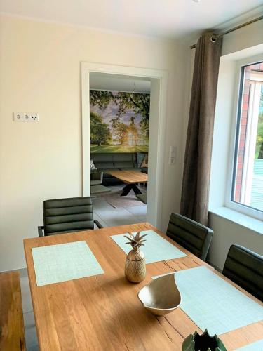 Landblick 4 - Luxusferienhaus für bis zu 7 Personen, Norddeich (Foto 3)