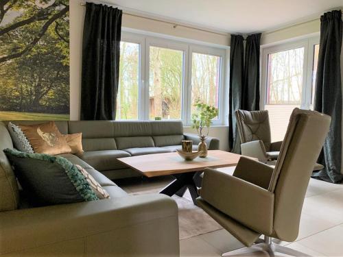 Landblick 4 - Luxusferienhaus für bis zu 7 Personen, Norddeich (Foto 4)