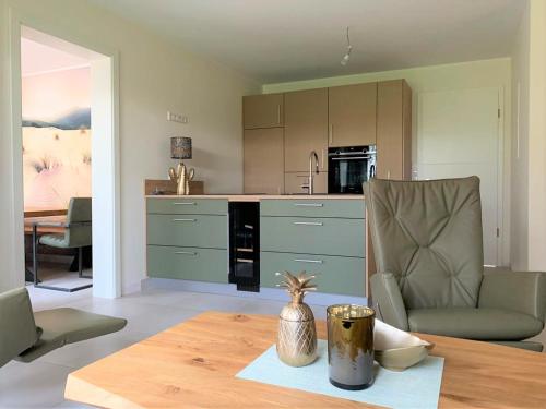 Landblick 4 - Luxusferienhaus für bis zu 7 Personen, Norddeich (Foto 6)
