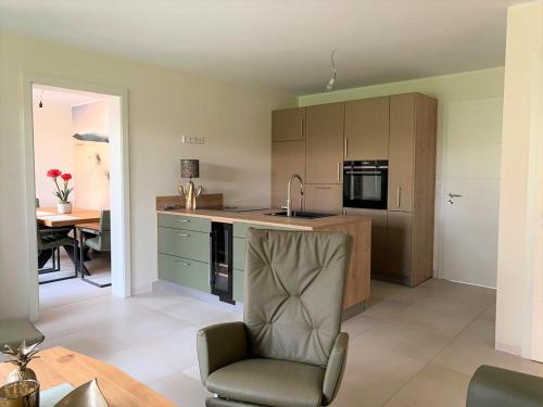 Landblick 4 - Luxusferienhaus für bis zu 7 Personen, Norddeich (Foto 7)