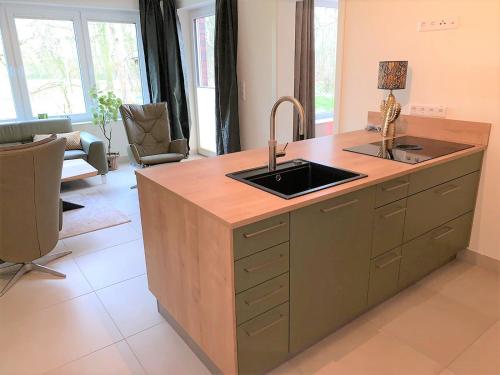 Landblick 4 - Luxusferienhaus für bis zu 7 Personen, Norddeich (Foto 10)