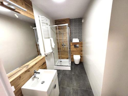 Apartment Premium Atal City Square-Free Parking Space In The Garage - image 3