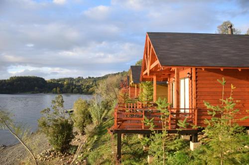 Cabañas Borgolafquen