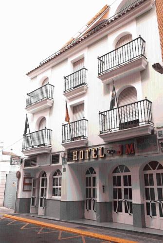 Hotel El Emigrante, Villanueva de la Serena bei Magacela