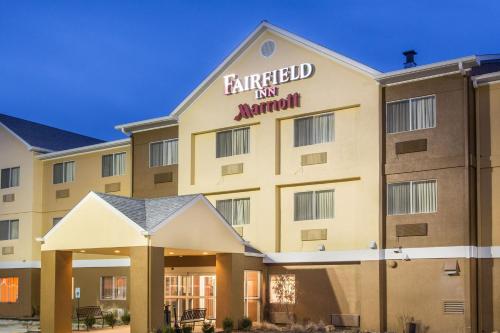 Fairfield by Marriott Inn & Suites Ashland - 숙소 외관