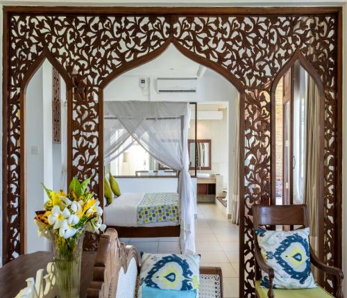 Hillpark Amare Resort – khách sạn tại Tiwi
