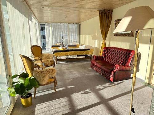 Masajes, Hostel Flims in Flims