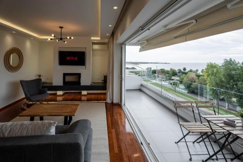 Sesilia Luxury Apartments, Athènes