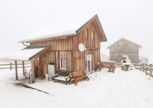 1A Chalet Nest - im Ski Gebiet mit Panorama Sauna - Klippitztörl