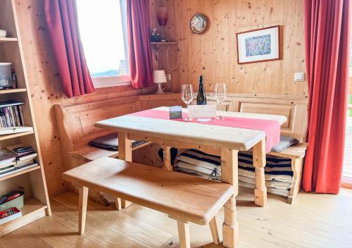 1A Chalet Nest - Grillen und Wandern, Panorama Sauna!