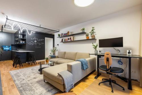 BNB Slovakia Modern Urban Sanctuary, Bratislava